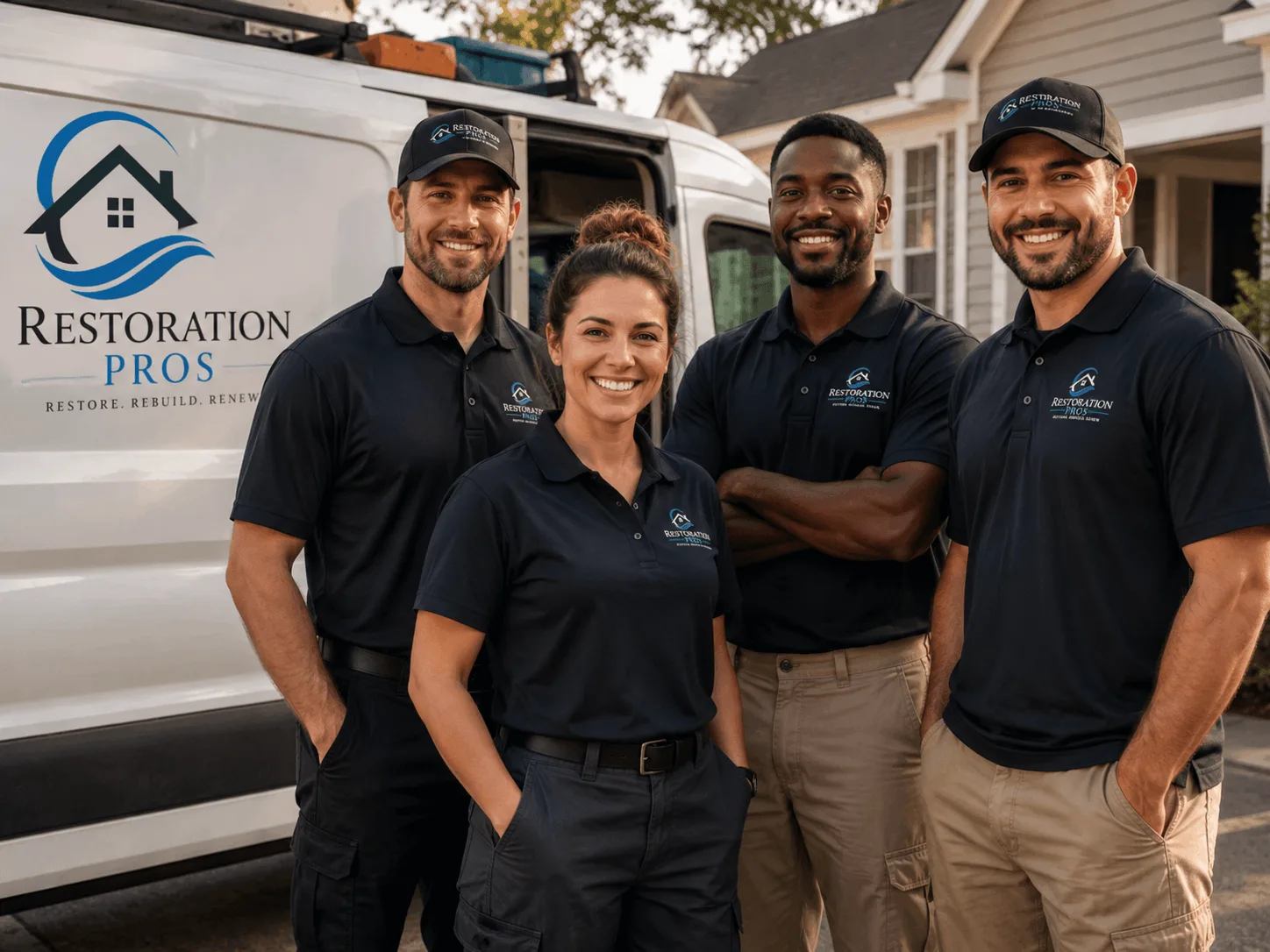 Professional Flood Damage Restoration Services in Union, ME